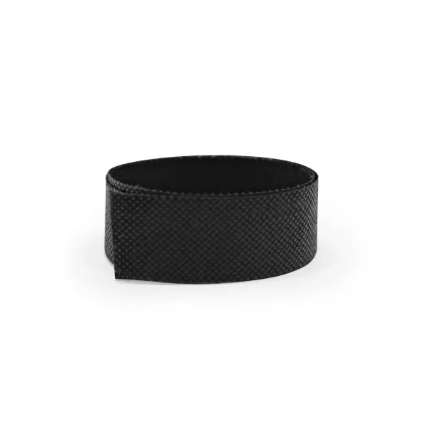 DIANE Ribbon for hat Black