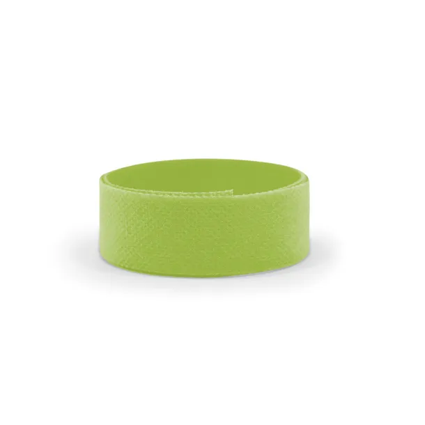 DIANE Ribbon for hat Light green