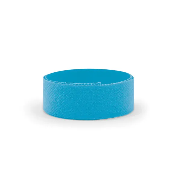 DIANE Ribbon for hat Light blue