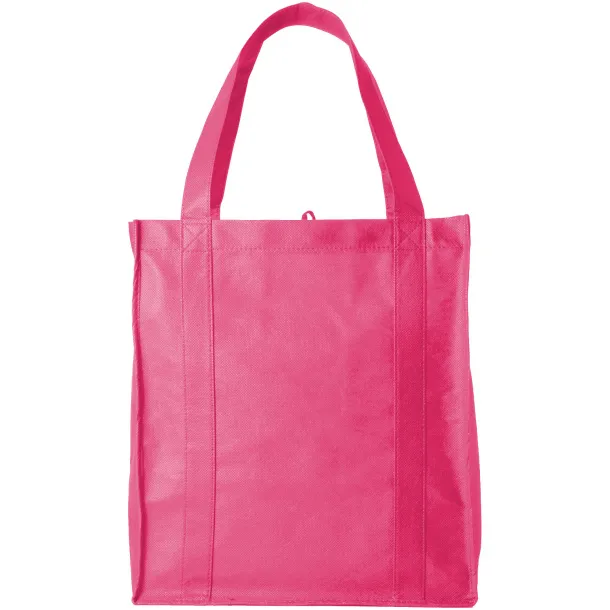 Liberty bottom board non-woven tote bag - Unbranded Magenta