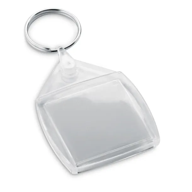 BOWEN Keyring Transparent