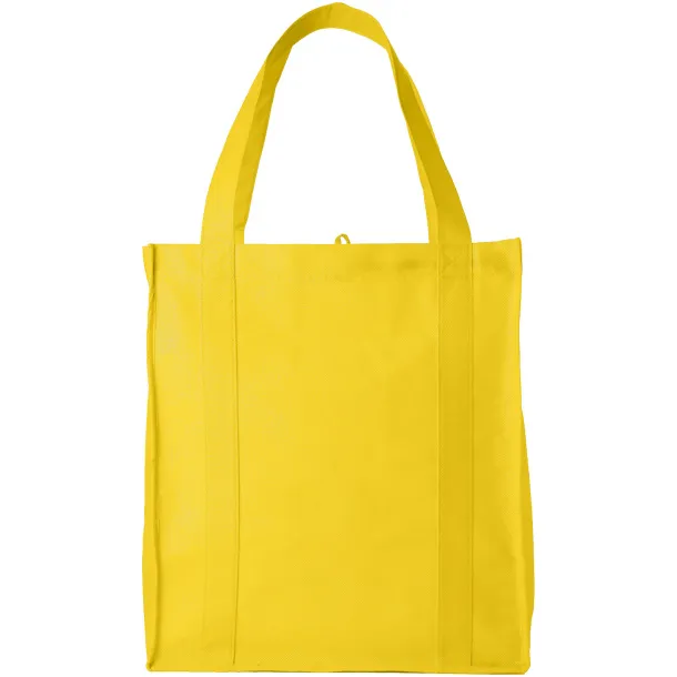 Liberty bottom board non-woven tote bag - Unbranded Yellow