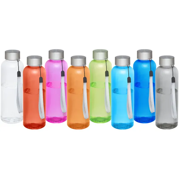 Bodhi 500 ml Tritan™ sport bottle Transparent black