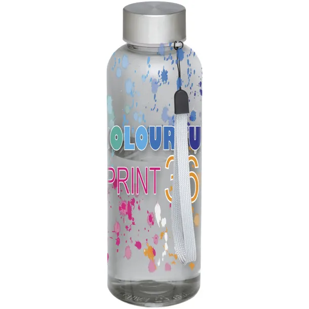 Bodhi 500 ml Tritan™ sport bottle Transparent black