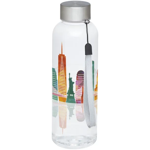 Bodhi 500 ml Tritan™ sport bottle - Unbranded White