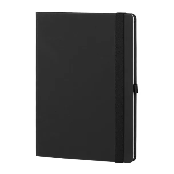 MIAMI SOFT MAXI notes, B5 Crna
