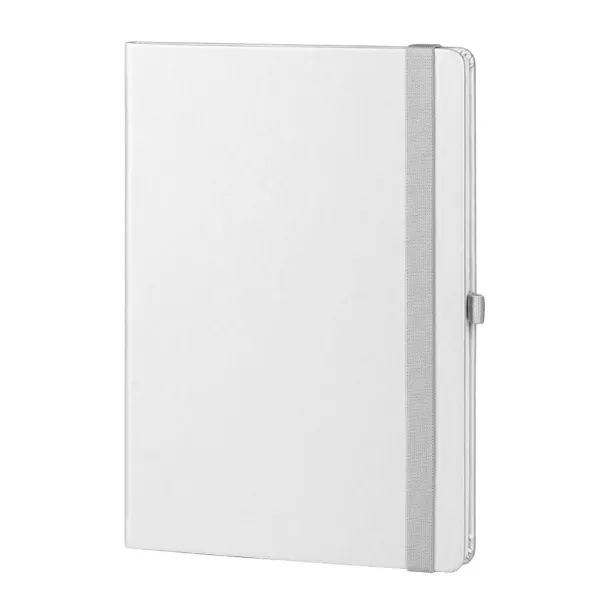 MIAMI SOFT MAXI B5 notebook Silver