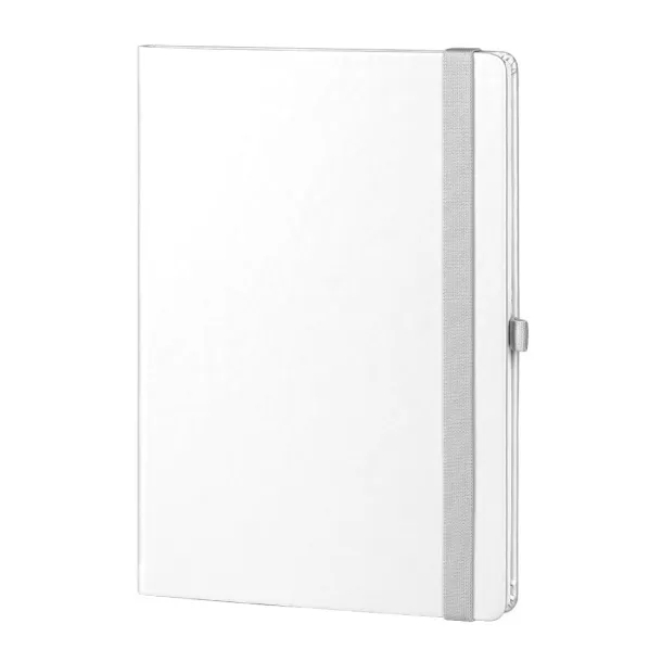 MIAMI SOFT MAXI B5 notebook White