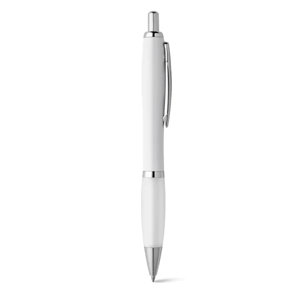 MOVE BK Ball pen White