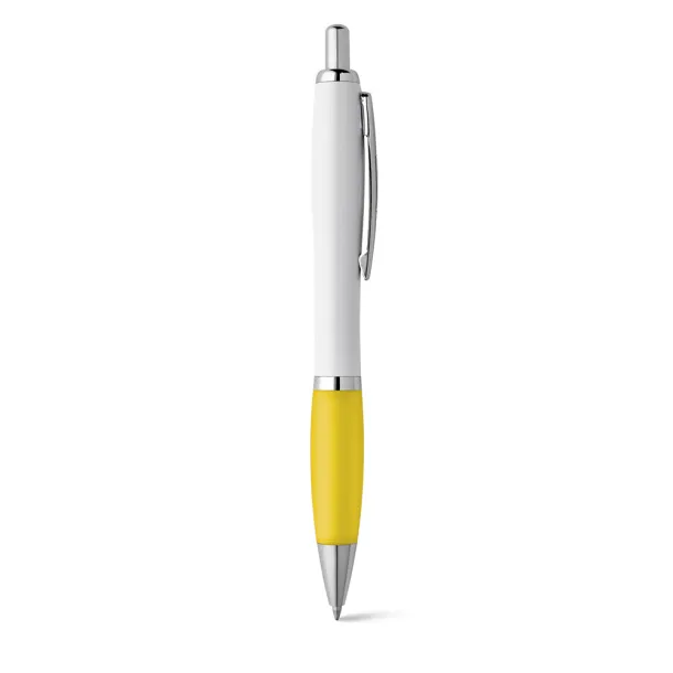 MOVE BK Ball pen Yellow