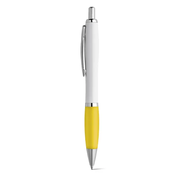 MOVE BK Ball pen Yellow