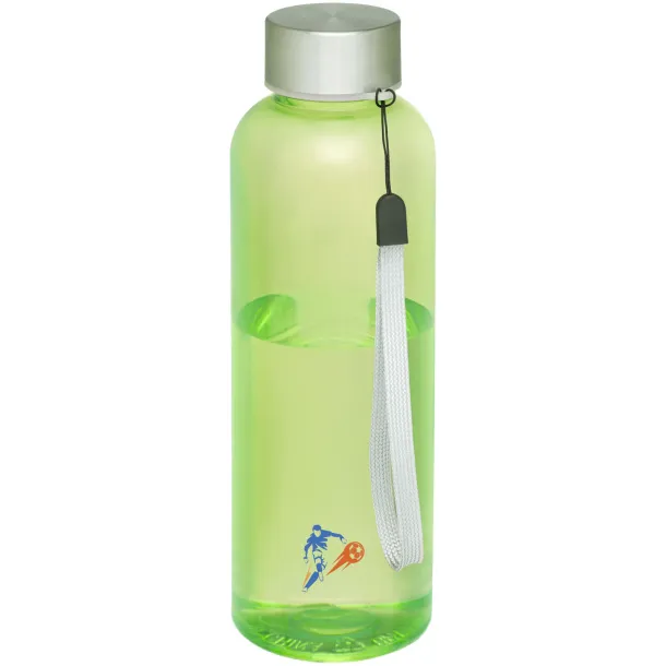 Bodhi 500 ml Tritan™ sport bottle Transparent lime