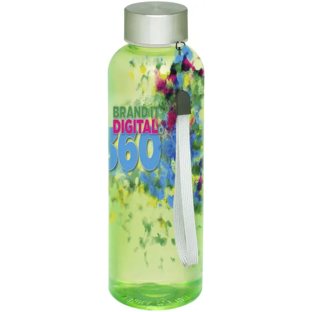 Bodhi 500 ml Tritan™ sport bottle - Unbranded Transparent lime