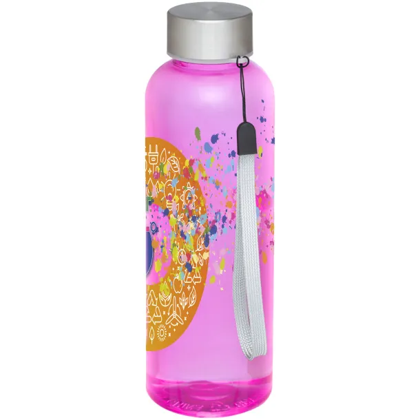 Bodhi 500 ml Tritan™ sport bottle Transparent pink