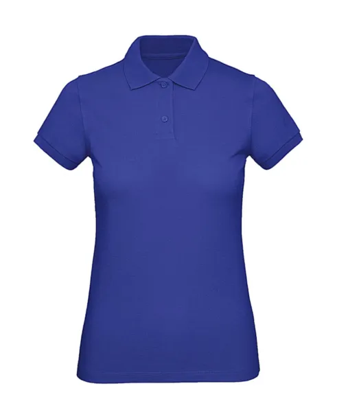  Organic Inspire Polo /women - B&C Cobalt Blue