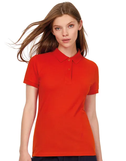  Organic Inspire Polo /women - B&C