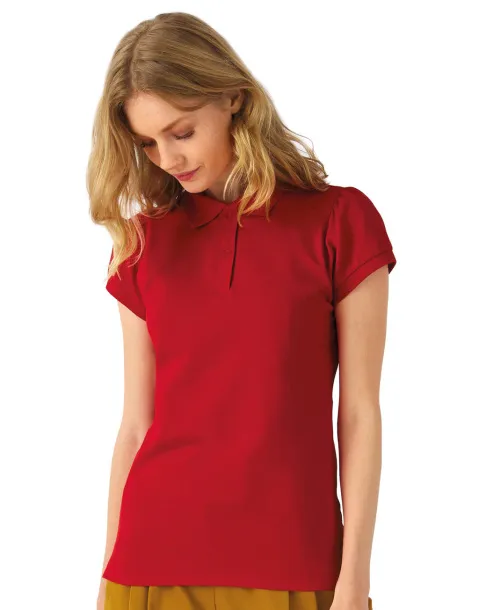  Organic Inspire Polo /women - B&C