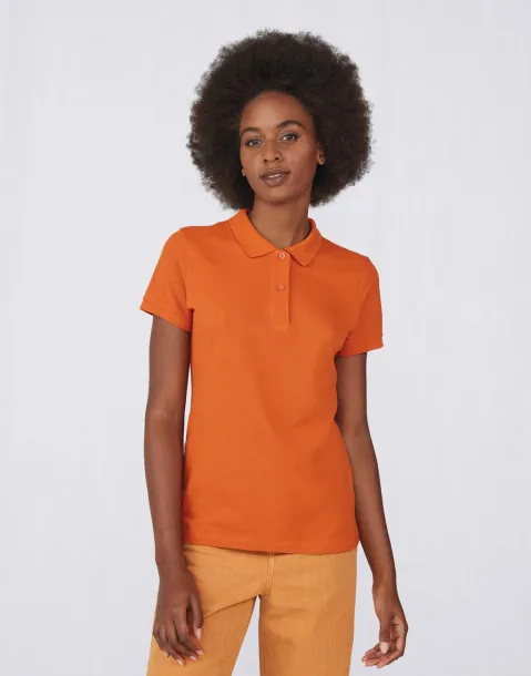  Organic Inspire Polo /women - B&C