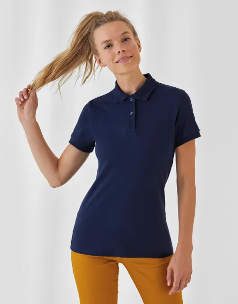  Organic Inspire ženska polo majica od organskog pamuka, 170 g/m² - B&C