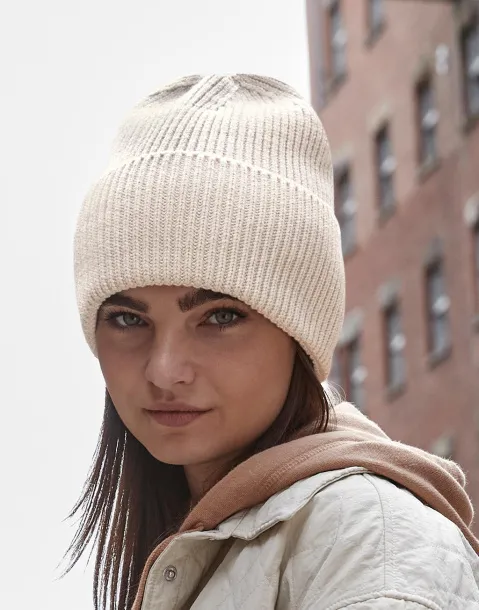  Oversized Cuffed Beanie - Beechfield