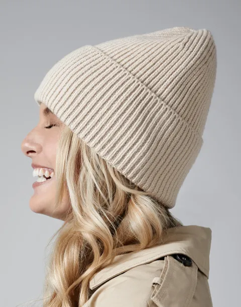  Oversized Cuffed Beanie - Beechfield