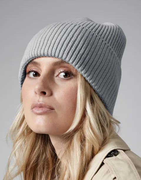  Oversized Cuffed Beanie - Beechfield