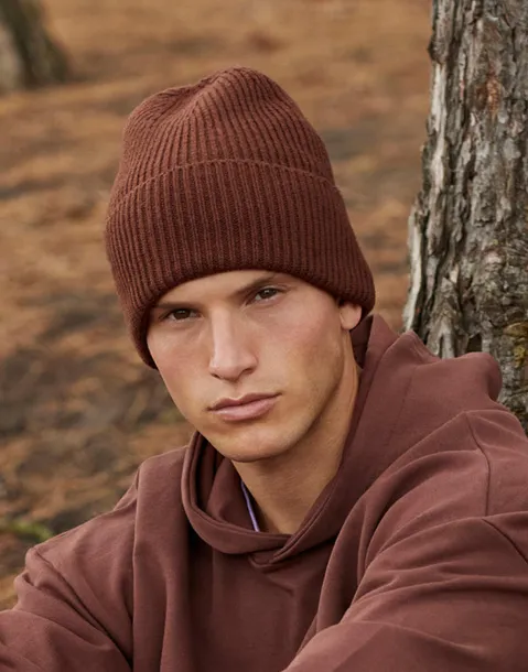  Oversized Cuffed Beanie - Beechfield