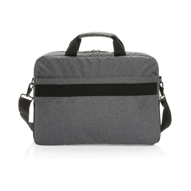  Swiss Peak AWARE™ RFID 15.6' laptop bag - Swiss Peak Grey 