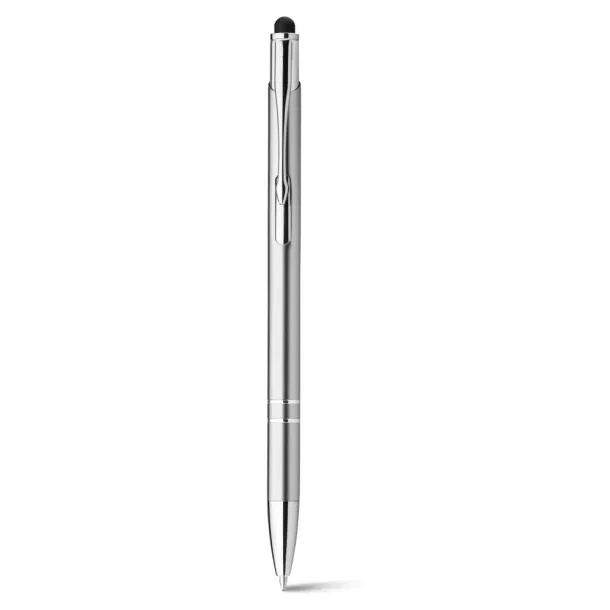 GALBA Ball pen Satin silver