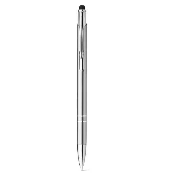 GALBA Ball pen Satin silver