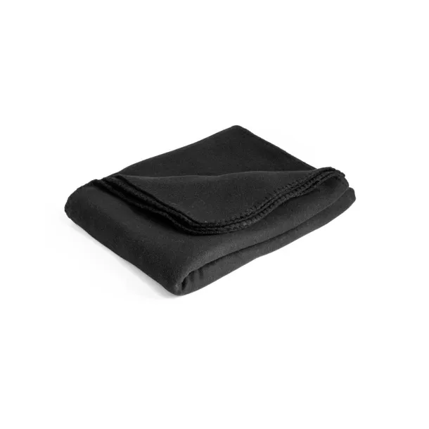 GALLIOT RPET deka, 180 g/m² Crna