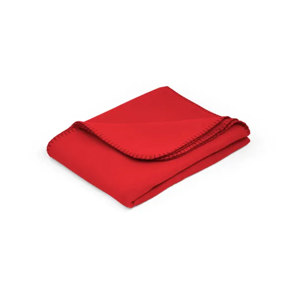 GALLIOT RPET deka, 180 g/m² Crvena