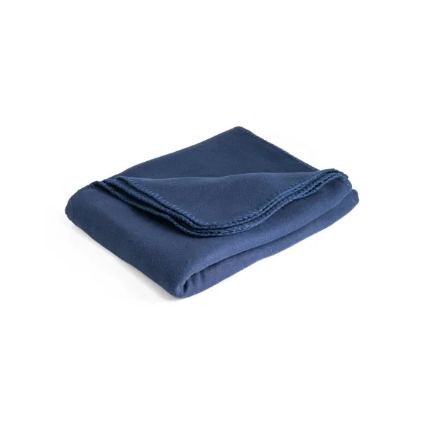 GALLIOT rPET blanket Blue