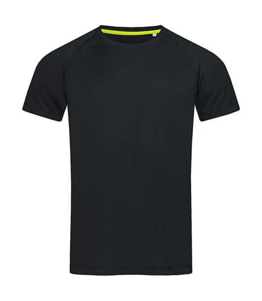  Active 140 Raglan Men - Stedman Black Opal