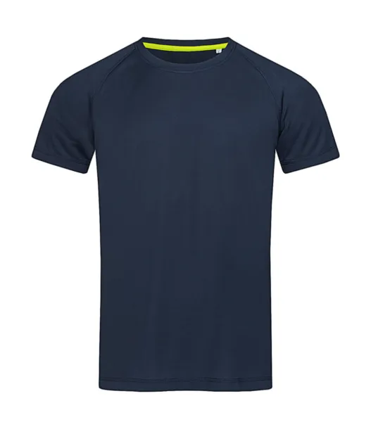  Active 140 Raglan Men - Stedman Marina Blue