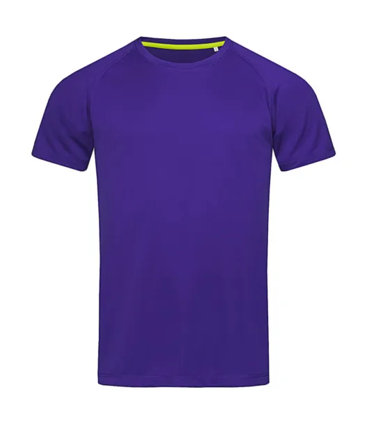  Active 140 Raglan Men - Stedman Deep Lilac