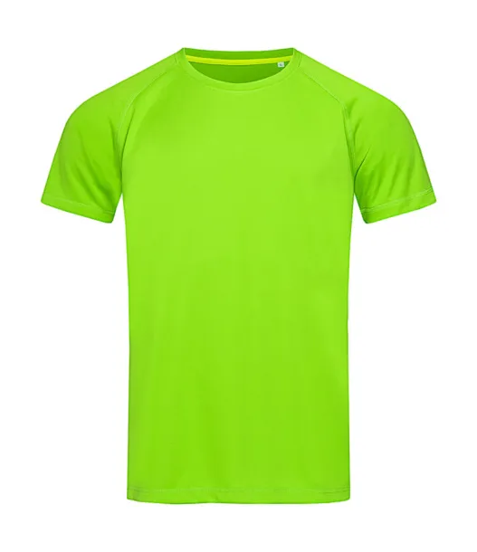  Active 140 Raglan Men - Stedman Kiwi Green