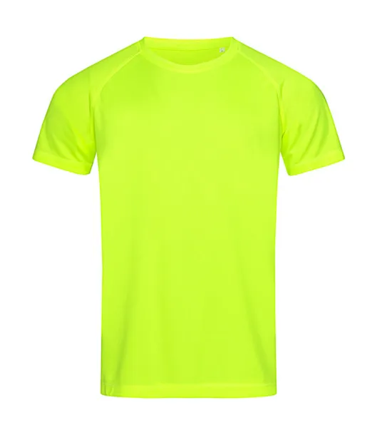  Active 140 Raglan Men - Stedman Cyber Yellow