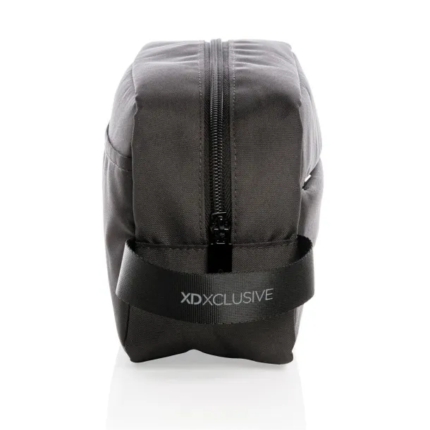  Impact AWARE™ RPET toiletry bag - XD Xclusive Black 