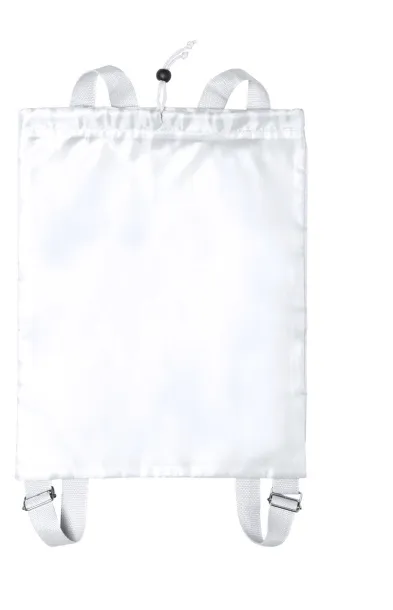 Shauden drawstring bag White