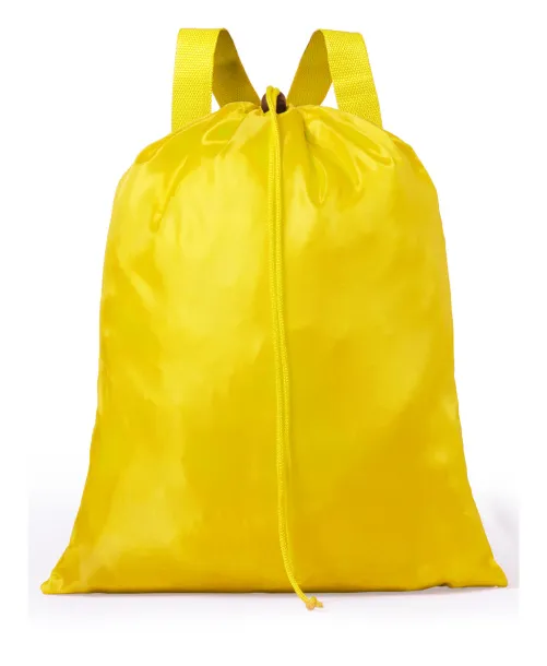 Shauden drawstring bag Yellow