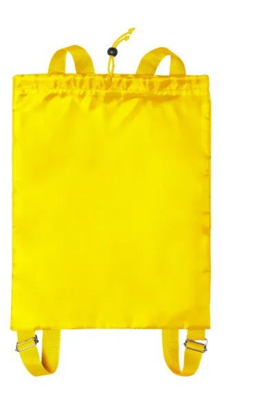 Shauden drawstring bag Yellow
