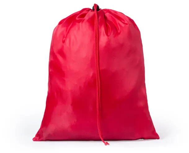 Shauden drawstring bag Red