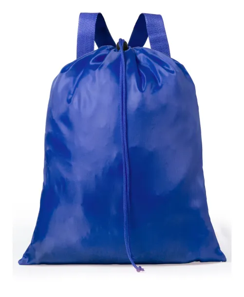 Shauden drawstring bag Blue