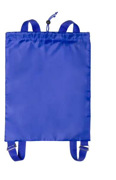Shauden drawstring bag Blue