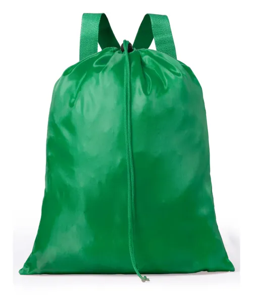 Shauden drawstring bag Green