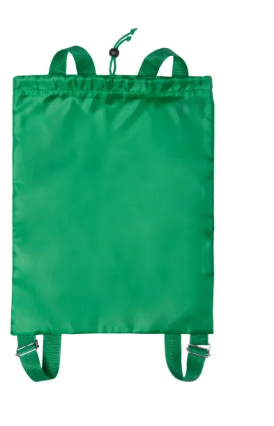 Shauden drawstring bag Green