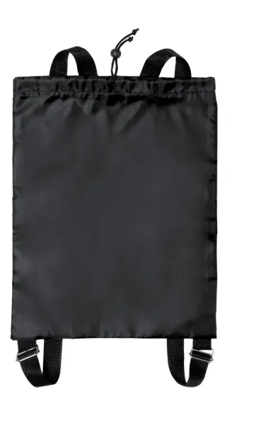Shauden drawstring bag Black