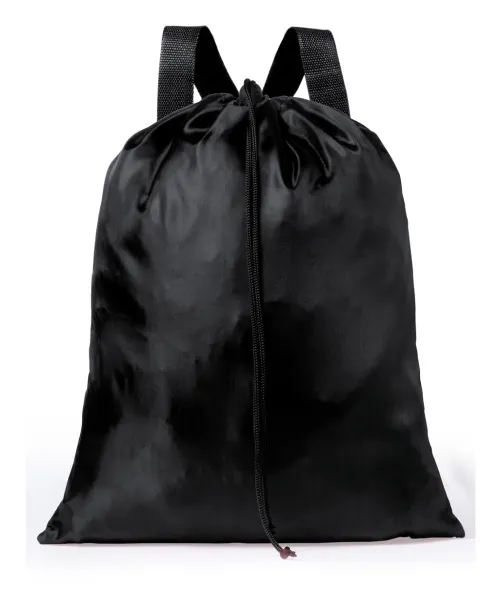 Shauden drawstring bag Black