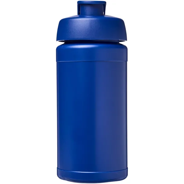 Baseline® Plus 500 ml flip lid sport bottle Blue